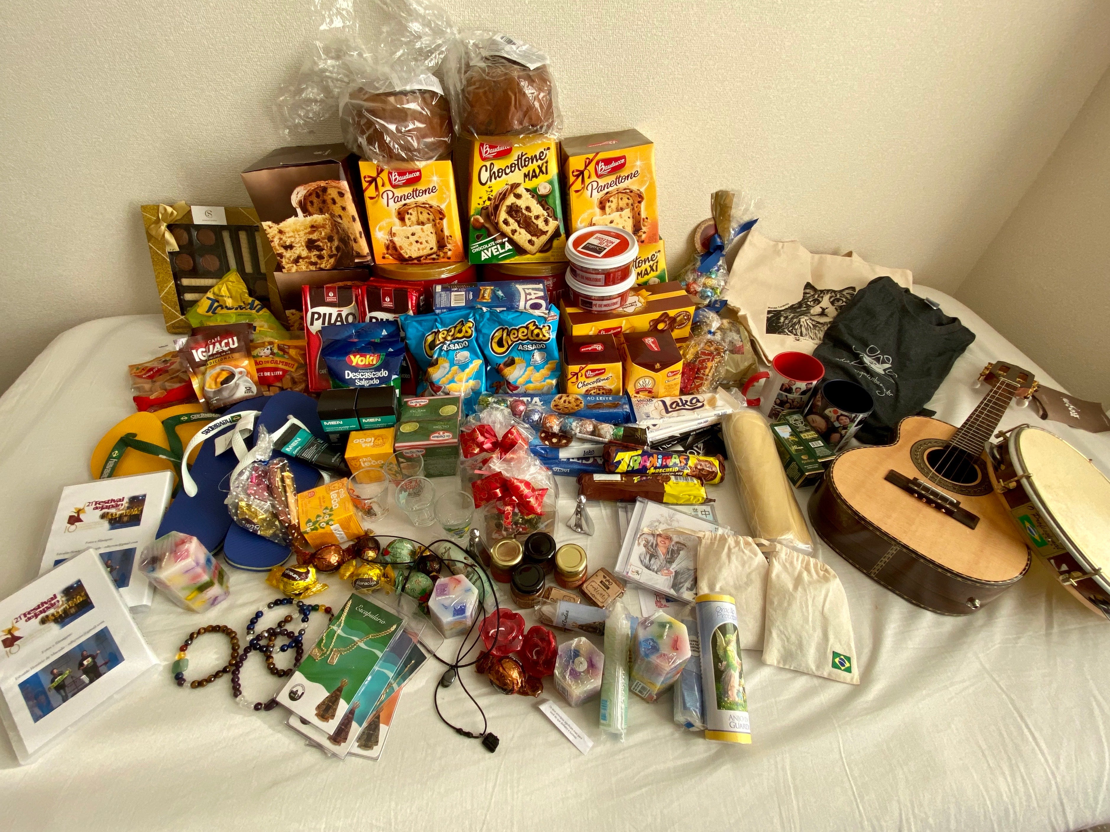 50000円 お土産プラン3セット